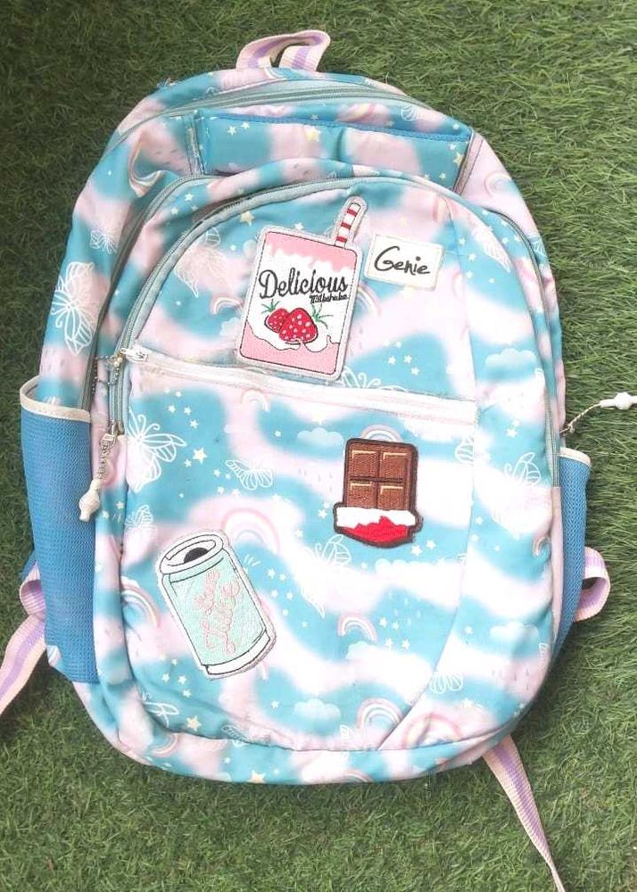 Genie Backpack - Cute &amp; Functional!