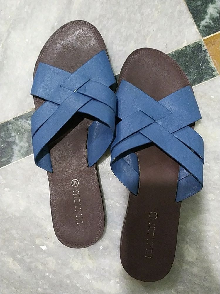 LUNABLU Flipflops