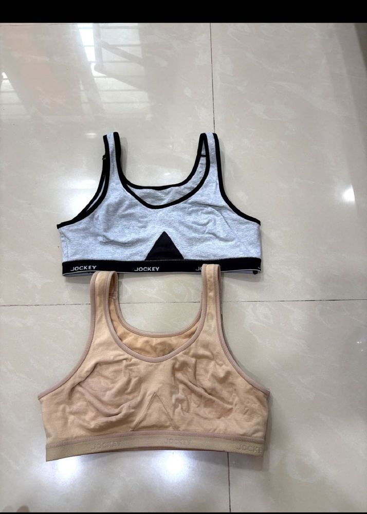 Jockey Bra Pack
