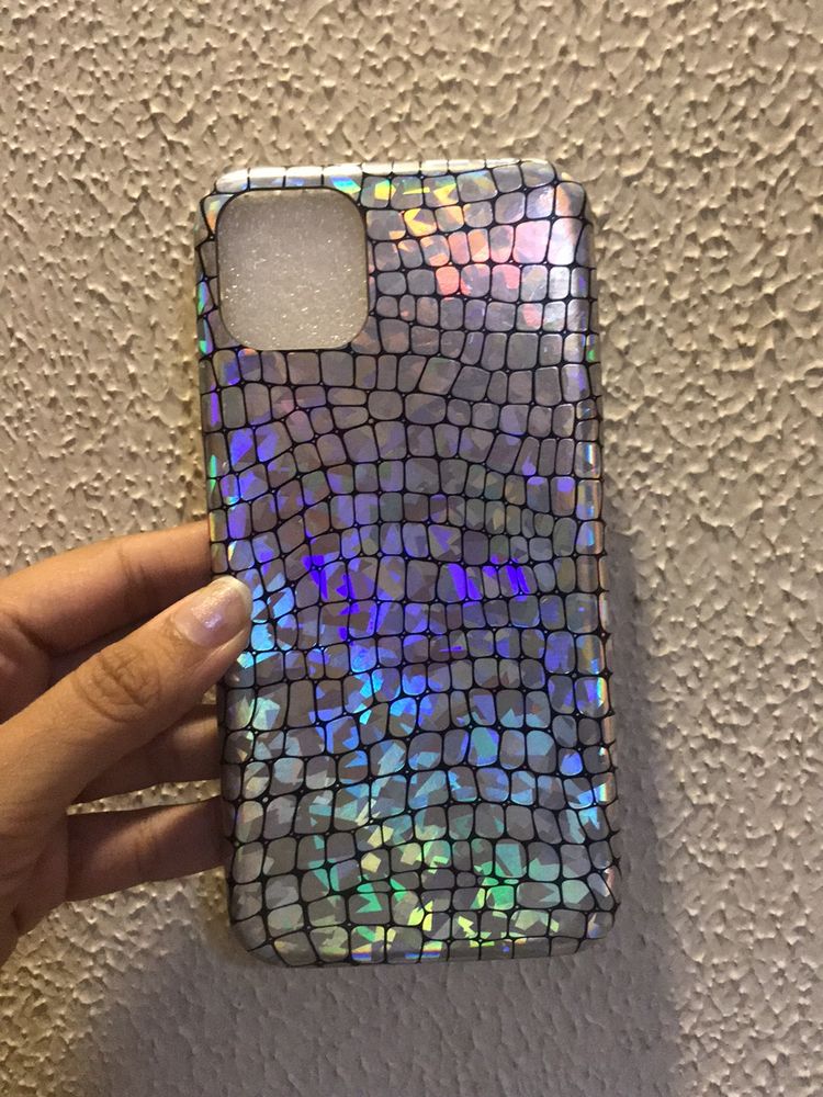 IPhone11ProMax Snake Look Reflective Phone Co