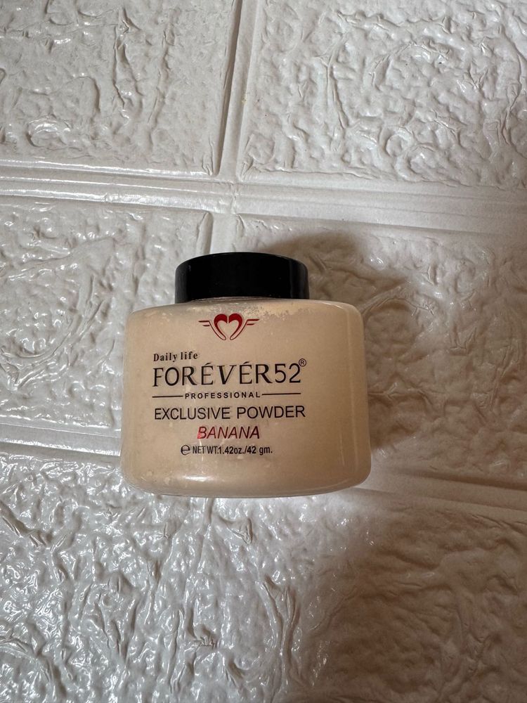 FOREVER52 Professional Exclusive Powder