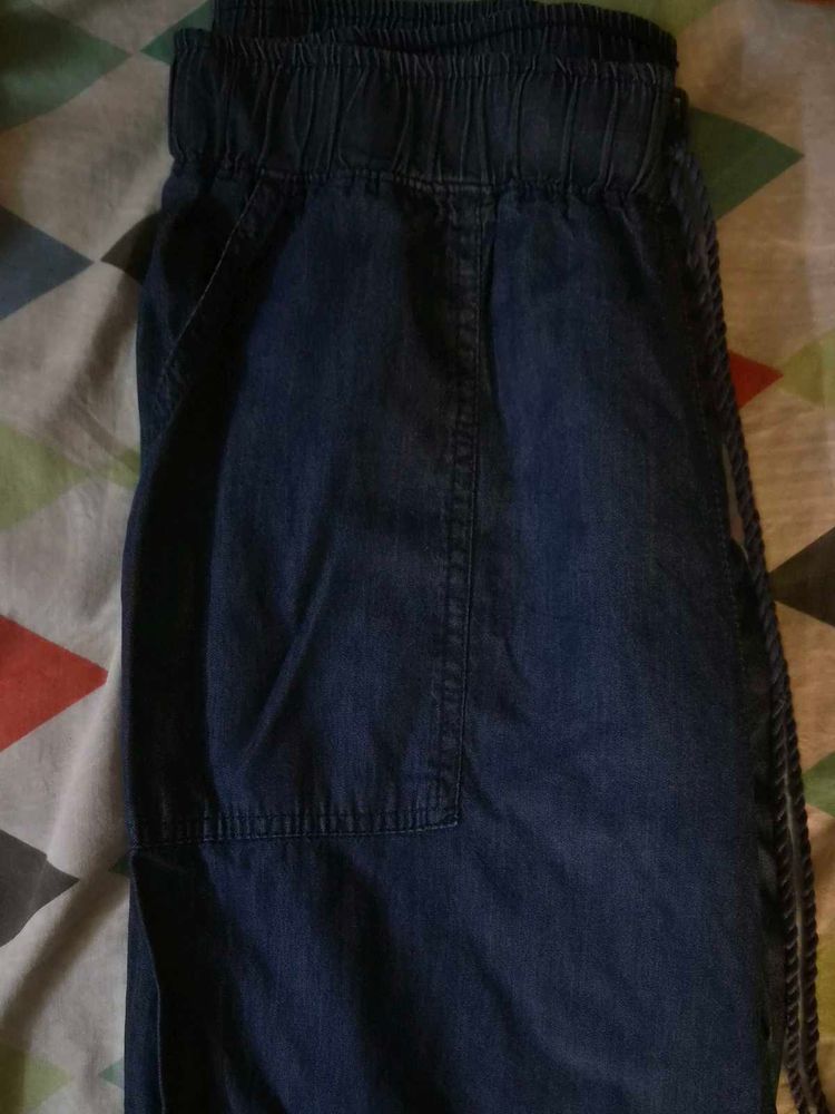 Comfortable Blue Denim