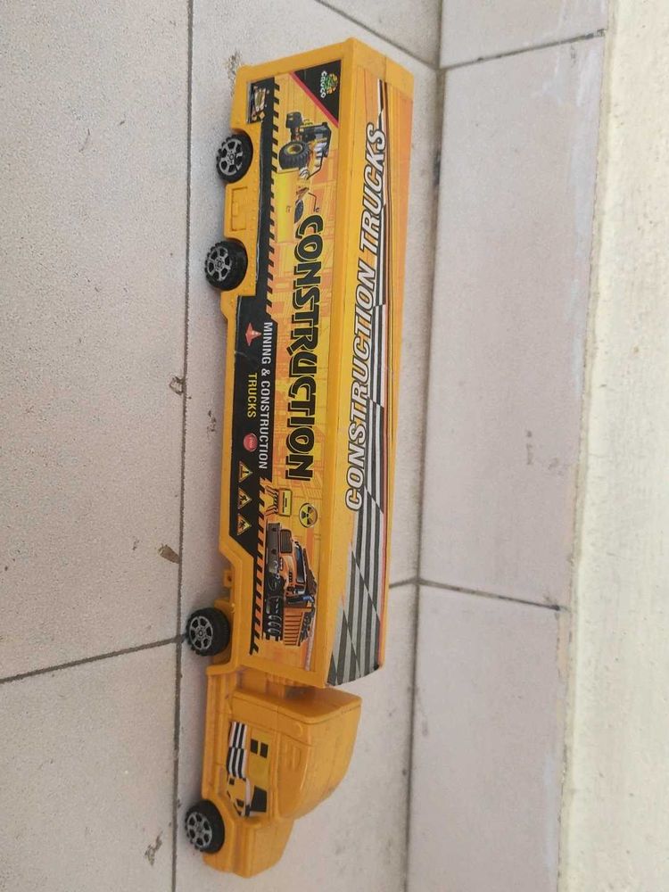 Truck Toy