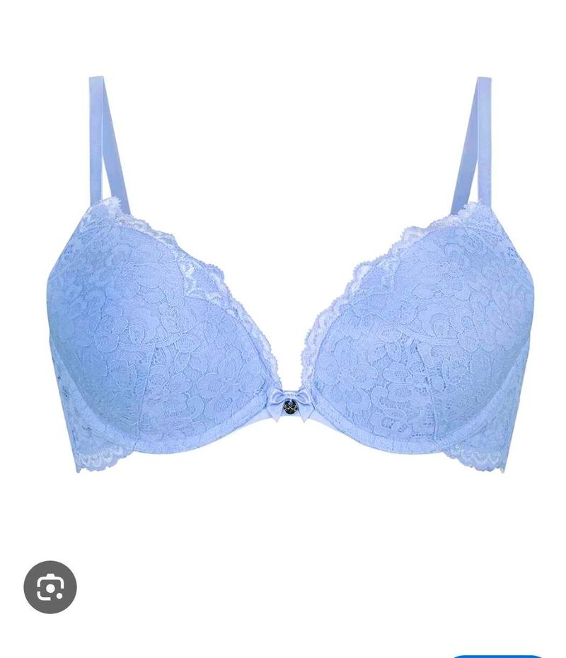 Light Blue Lace Bra with brief 👍