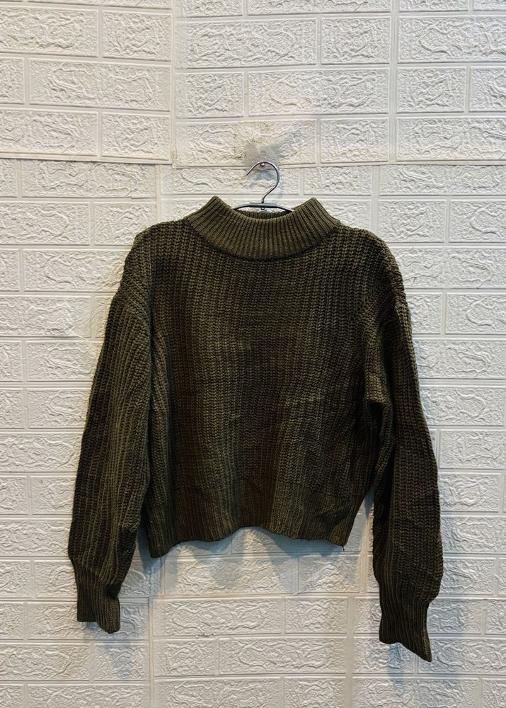 🇮🇹 Italy imported  Knit Sweater