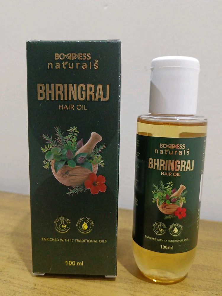 Avon Naturals Bhringraj Hair Oil for HealthyHair