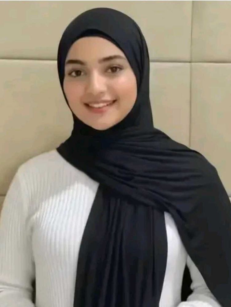 IMPORTED JERSEY HIJAB