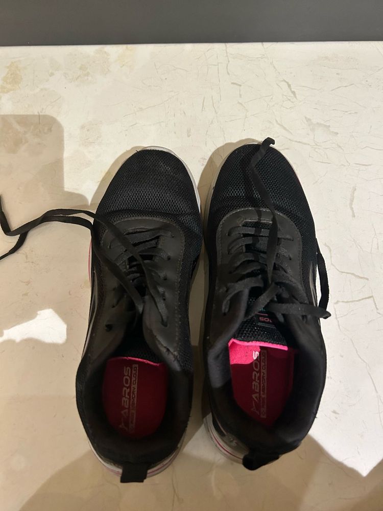 Black Women's Sneakers