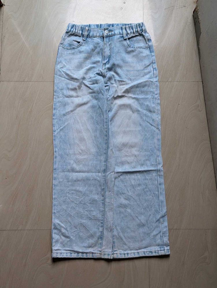 Light Wash Denim