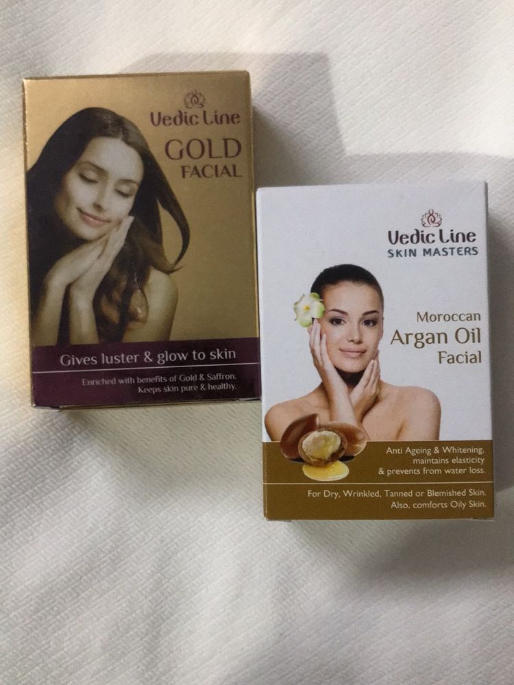 Vedic Line 2 Facial Kit