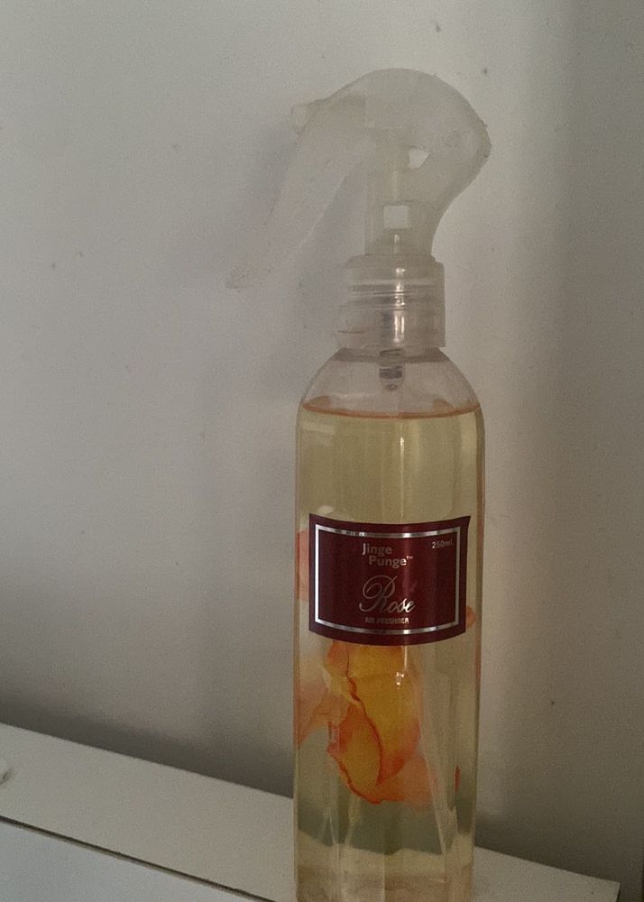 Rose Spray Very Nice Fragrance