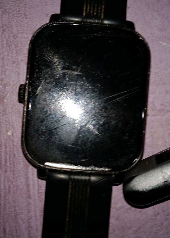 Fosil Smart Watch