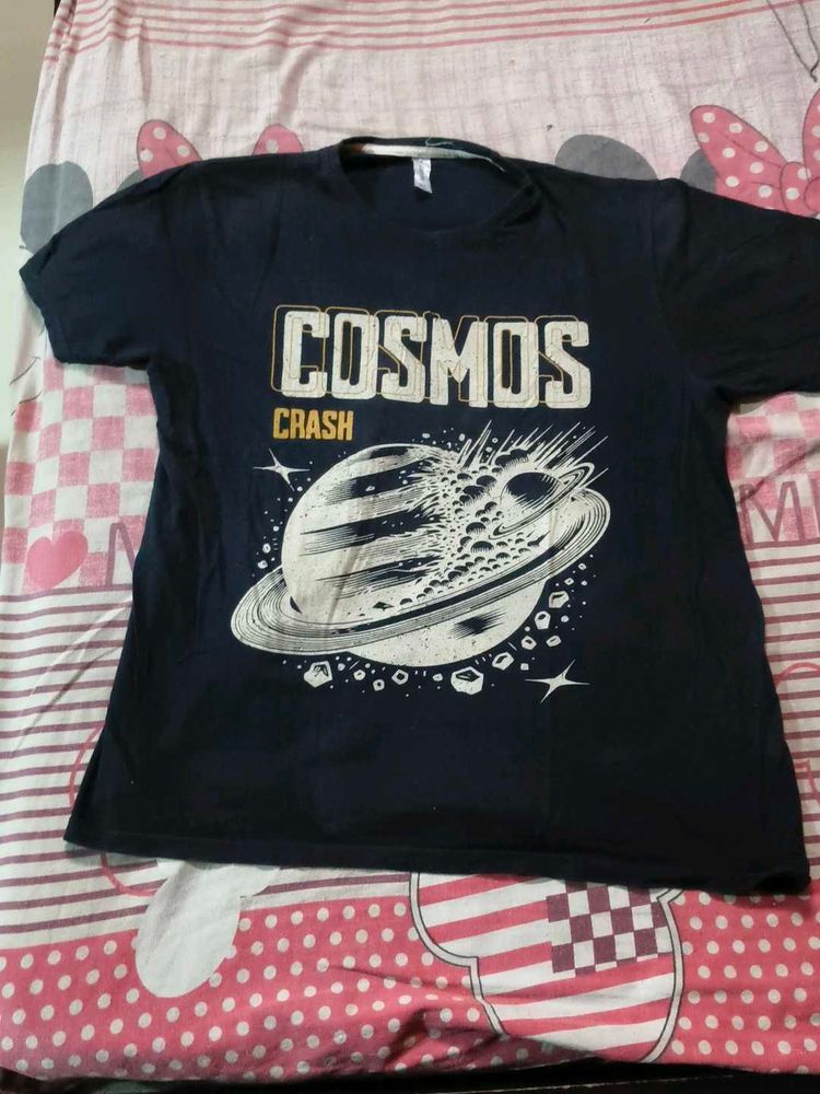 Cosmos Crash T-Shirt