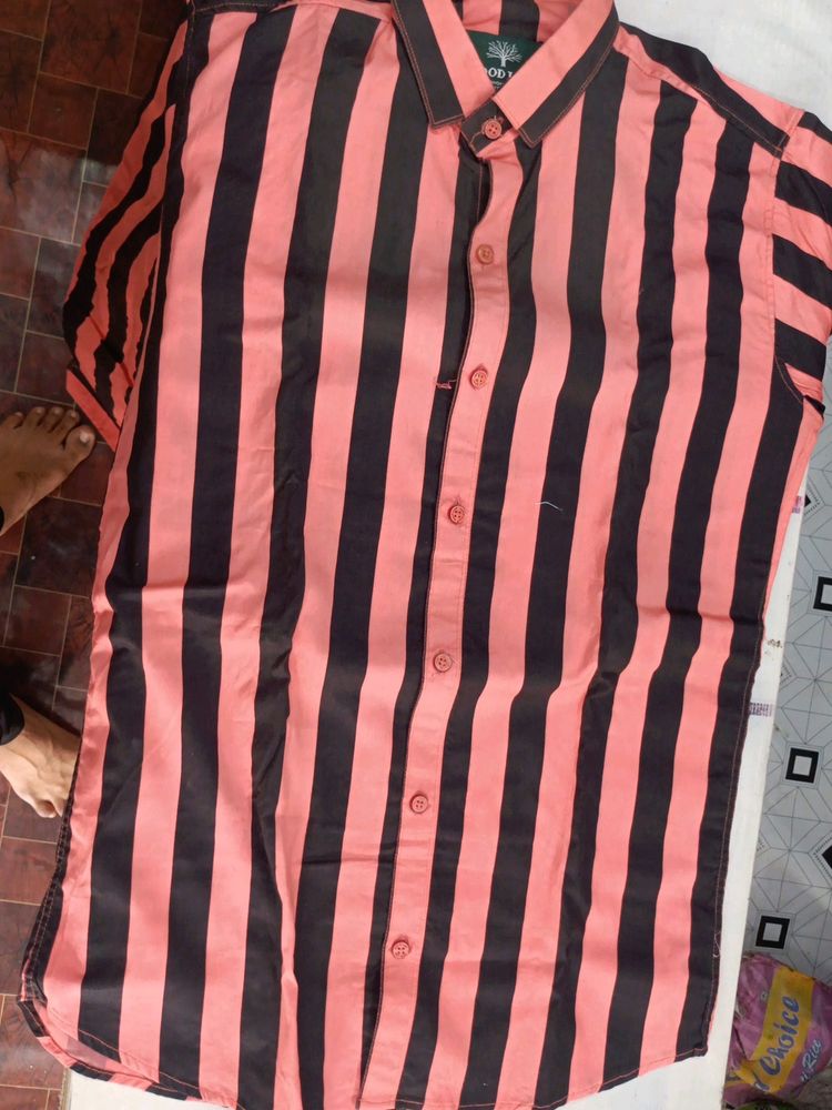 Wood Like Shirt