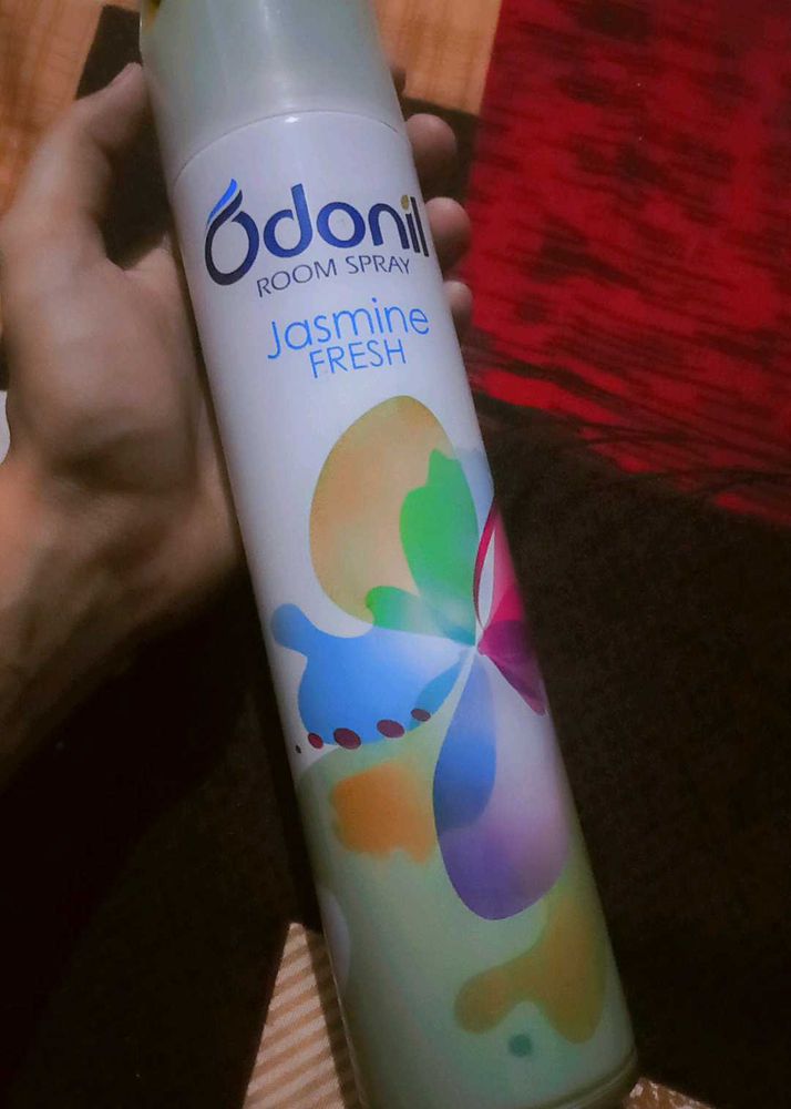 Odonil Jasmine Room Spray