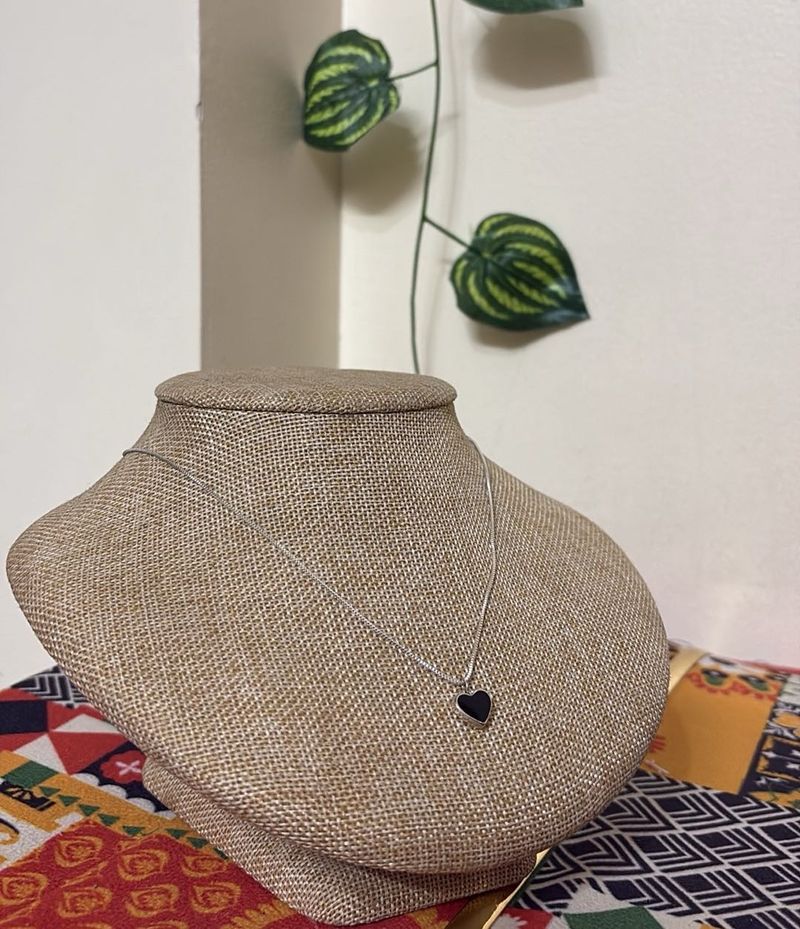 Heart Pendant Necklace