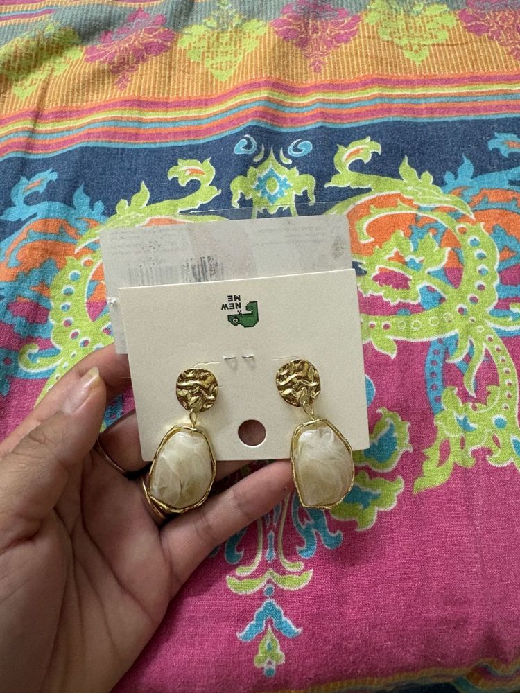 Boho Drop Earrings