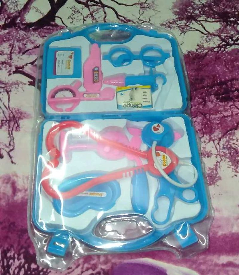 Doctor Pretend Play Toy Set