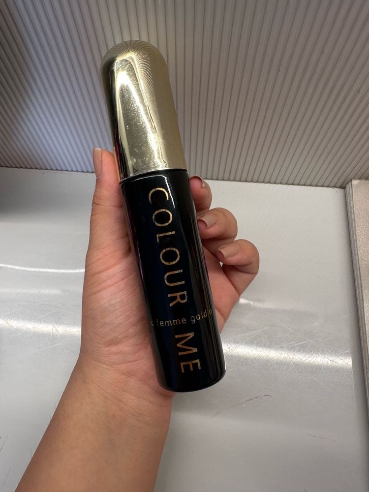 Milton Lloyd Colour Me Femme Gold Perfume