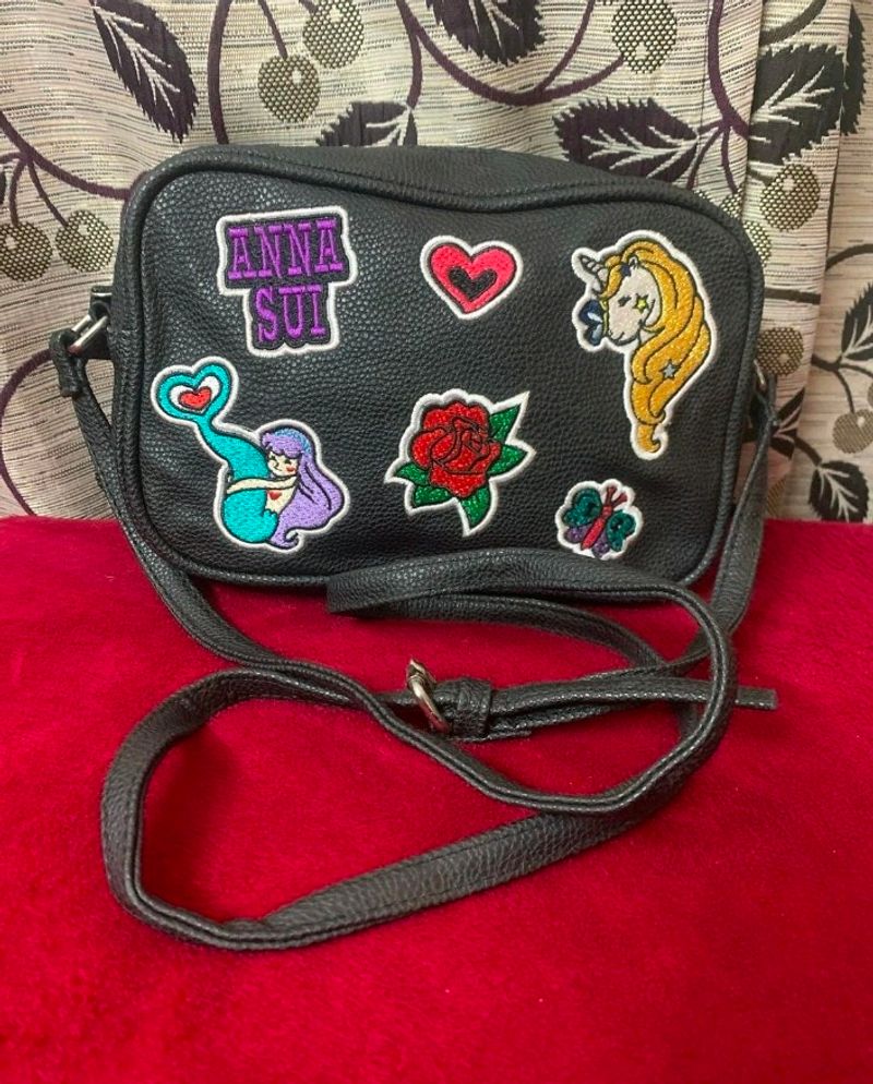 Like New Original / Imported Anna Sui Small Sling