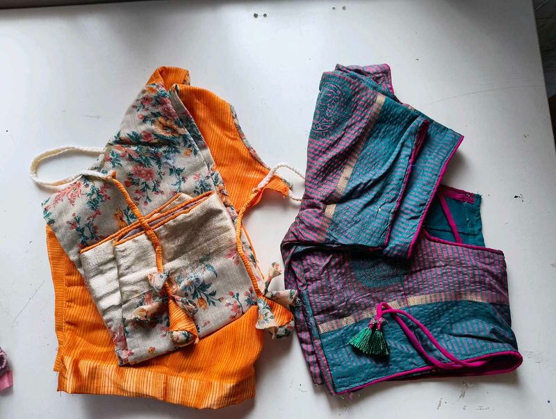 offer combo two blouse