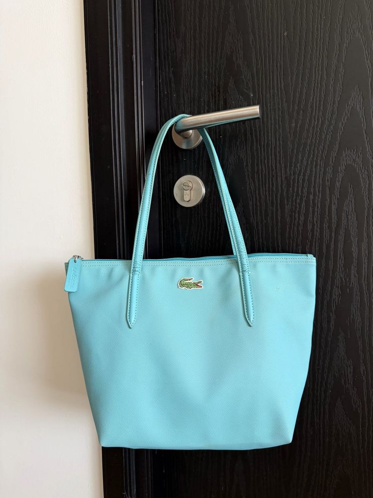 Lacoste Tote Bag