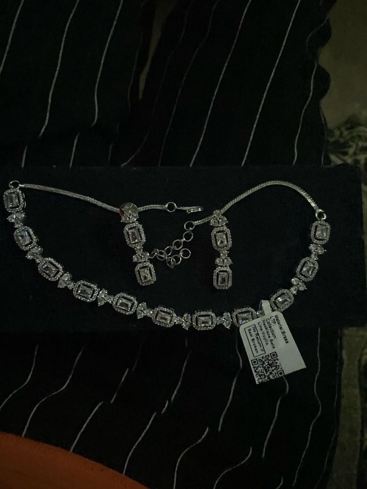 Elegant Jewelry Set