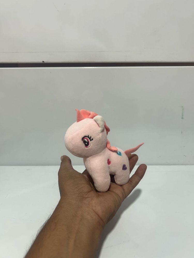 Small Unicorn Plush