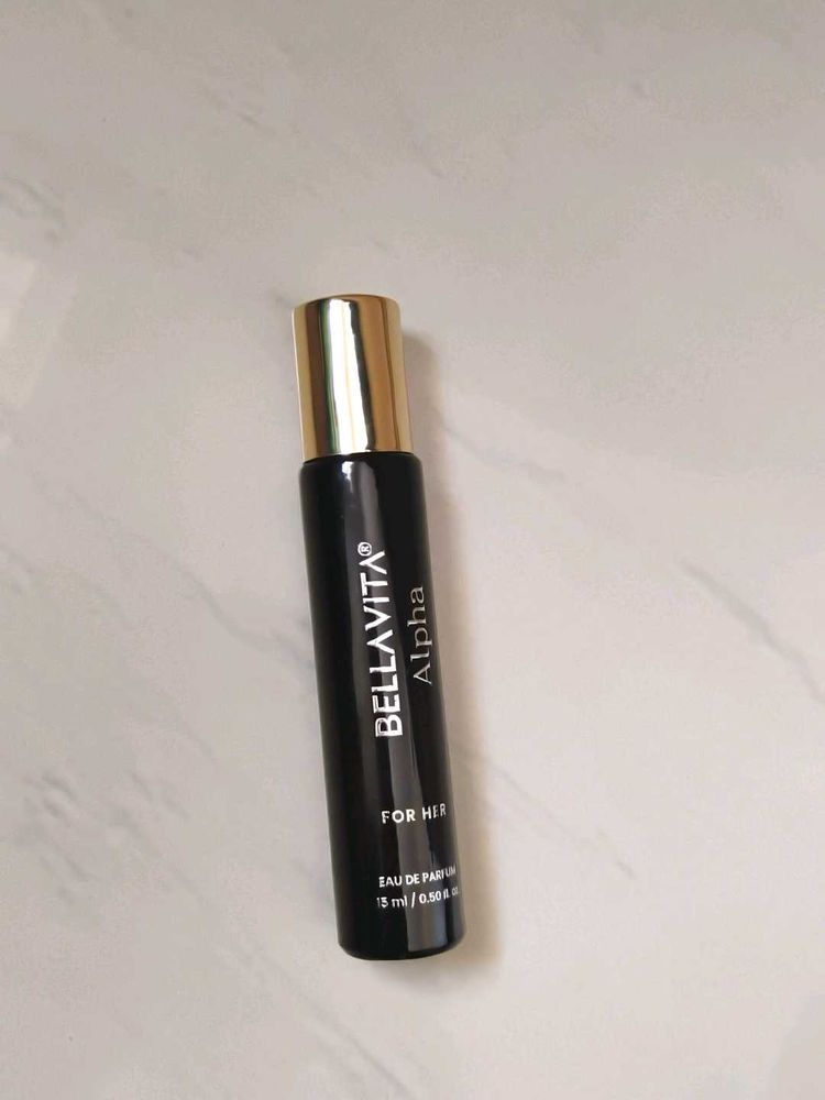 Bellavita Alpha Eau De Parfum For Her
