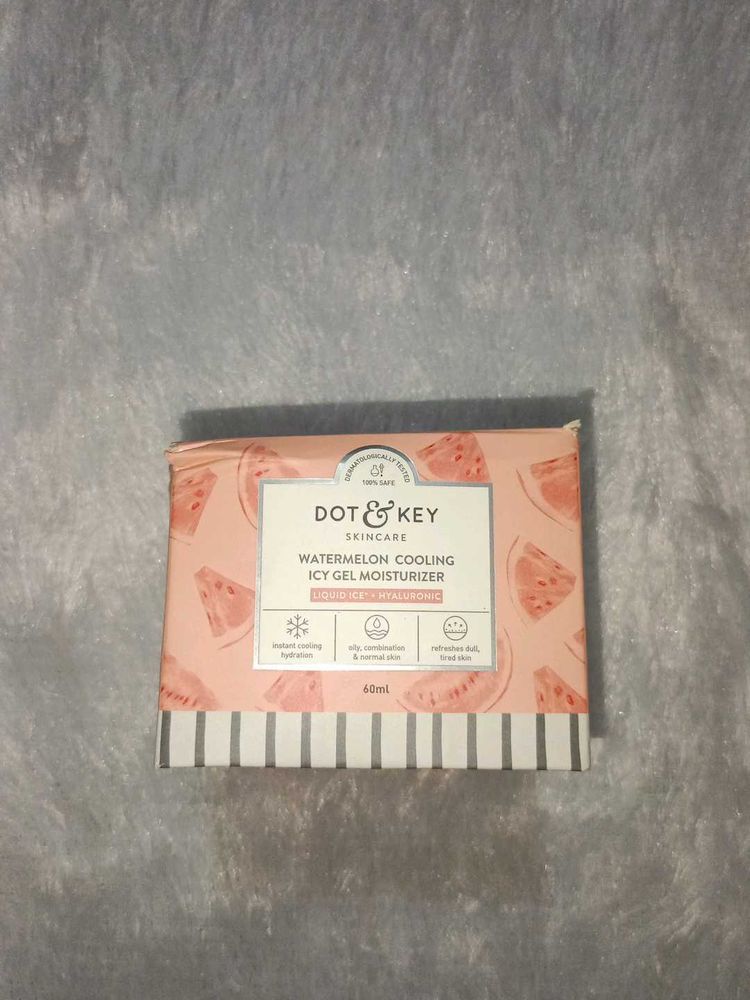 Dot &amp; Key Watermelon Cooling Gel Moisturizer