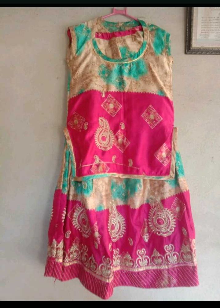 Rajputi Poshak