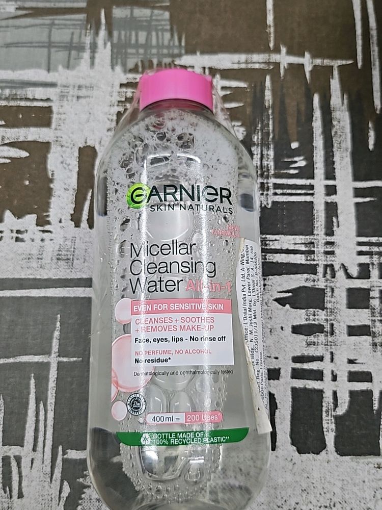 Garnier Micellar Water