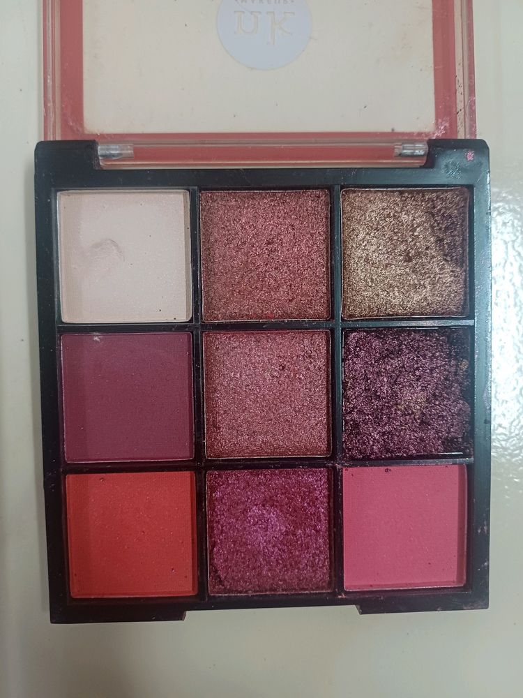 NICKA K NEW YORK EYESHADOW POISON APPLE