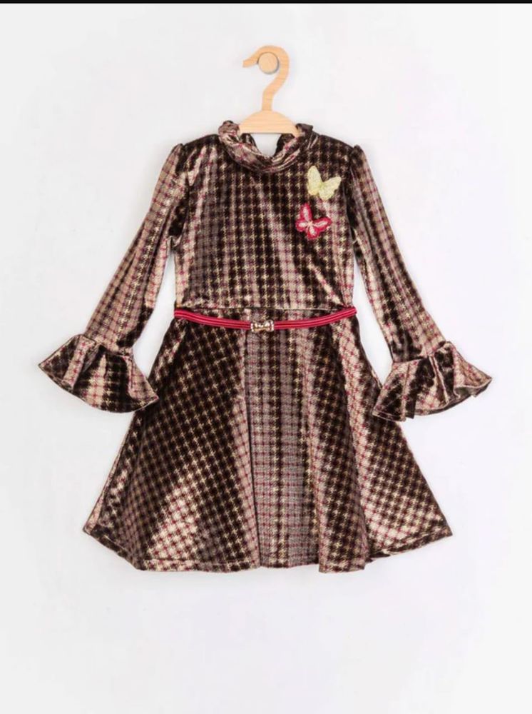 Peppermint girls Part Wear Dress