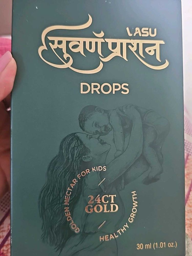 Suvarnaprashan Drops