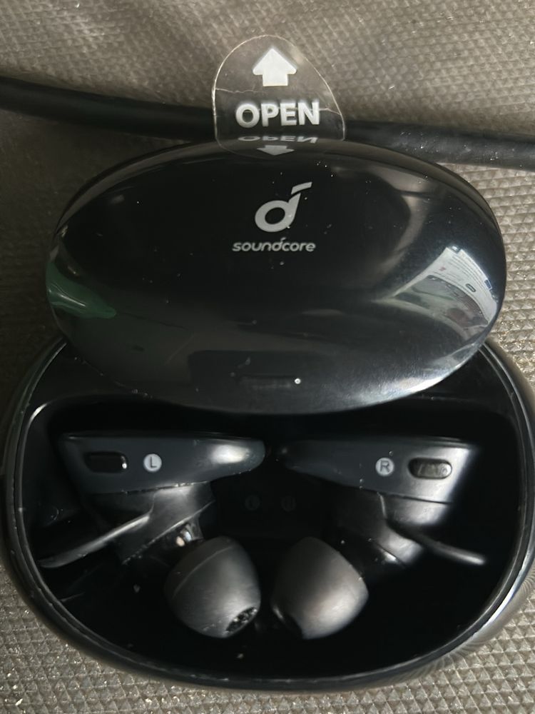 Sound core Earbuds With Aptx