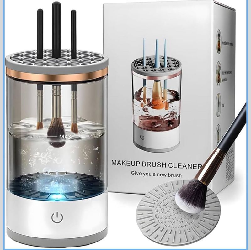 Makeup Brush Cleaner