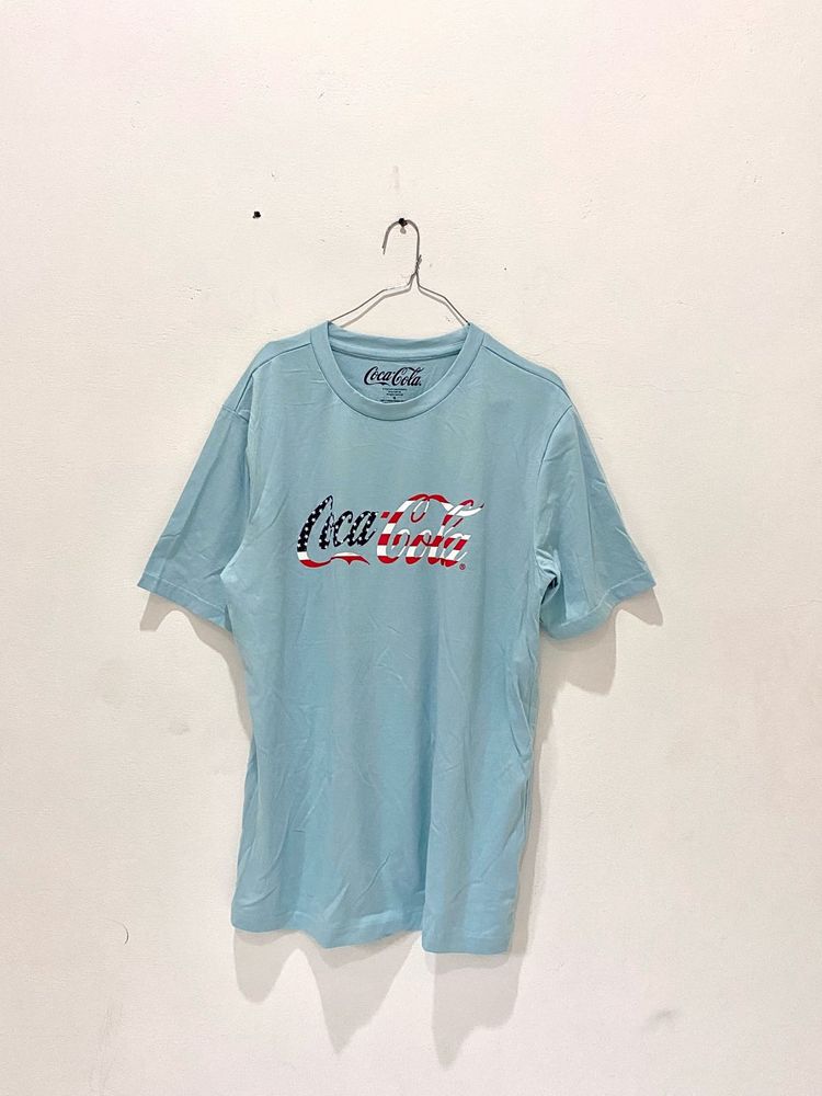 Coca-Cola Graphic T-Shirt