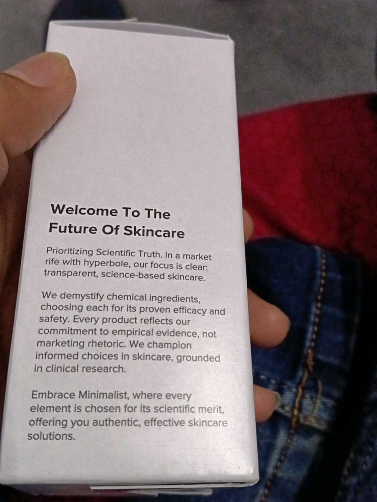 Future Of Skincare Box