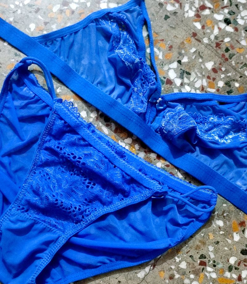 Fancy Undergarments Combo!- 32