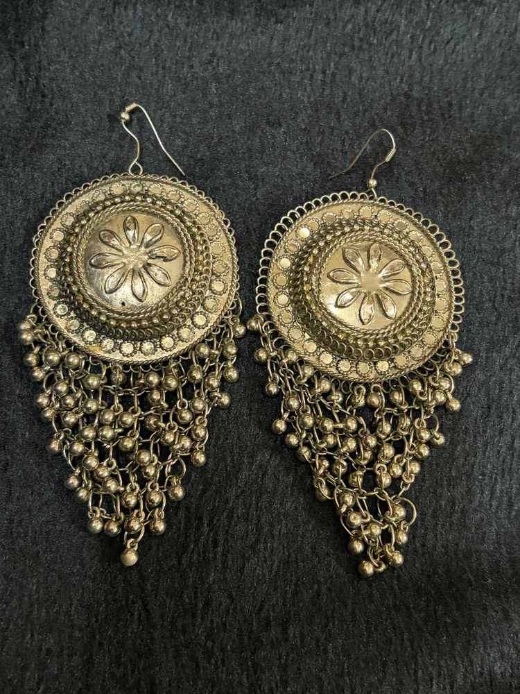 Boho Chandelier Earrings