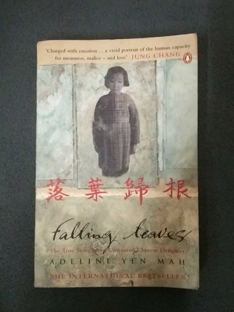 Falling Leaves by Adeline Yen Mah