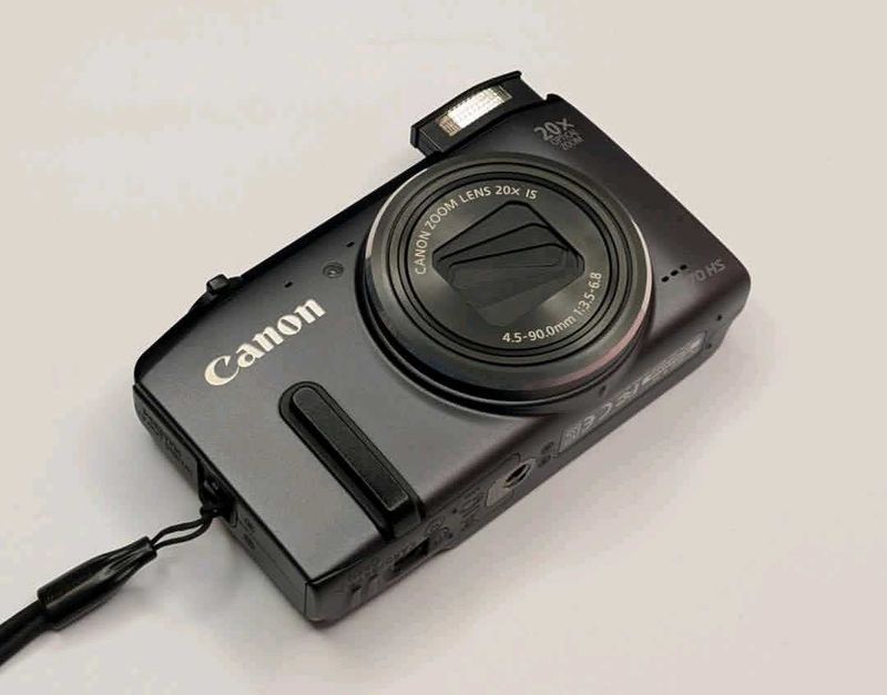 Canon Powershot SX270 HS Digital Camera