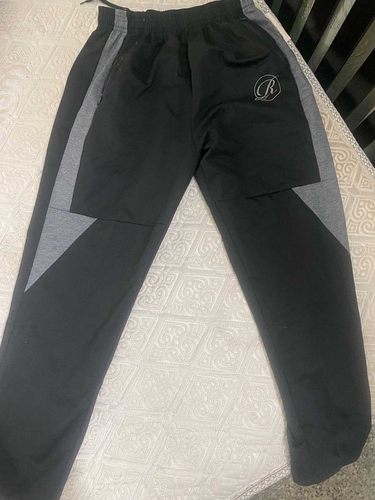 Comfortable Black Lounge Pants