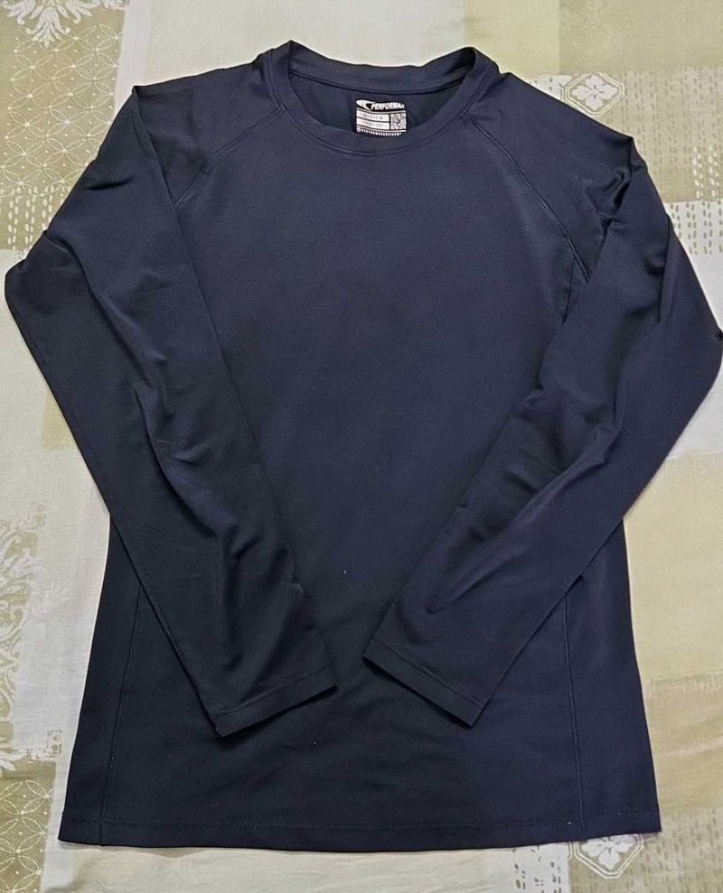 Performax Black Compression Top