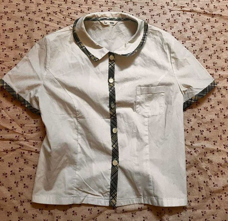 Korean shirt