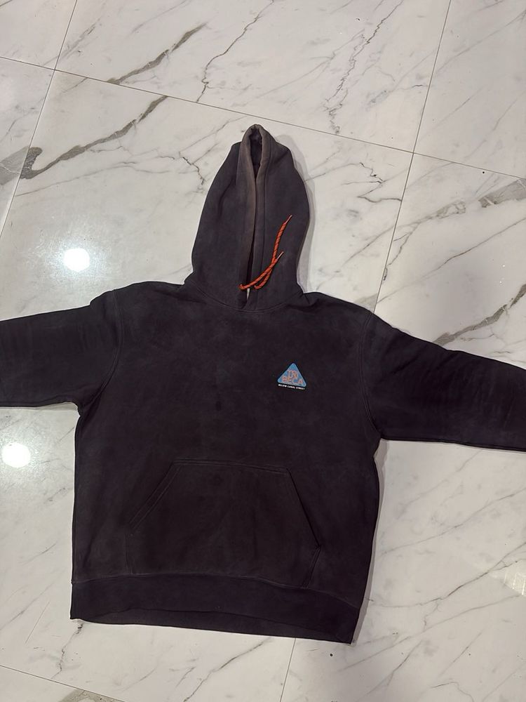 Black Hoodie