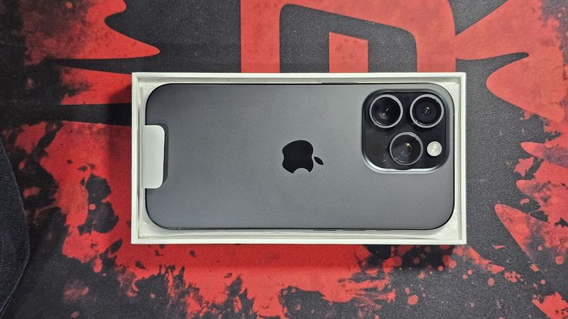 iPhone 16 pro