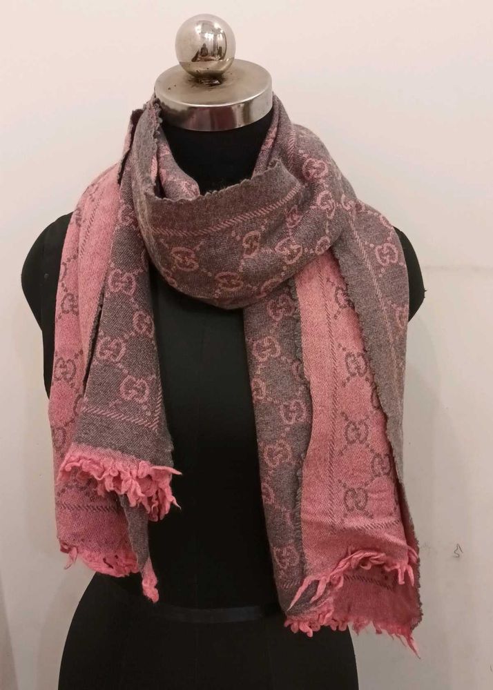 Gucci Winter Thrifted Muffler...