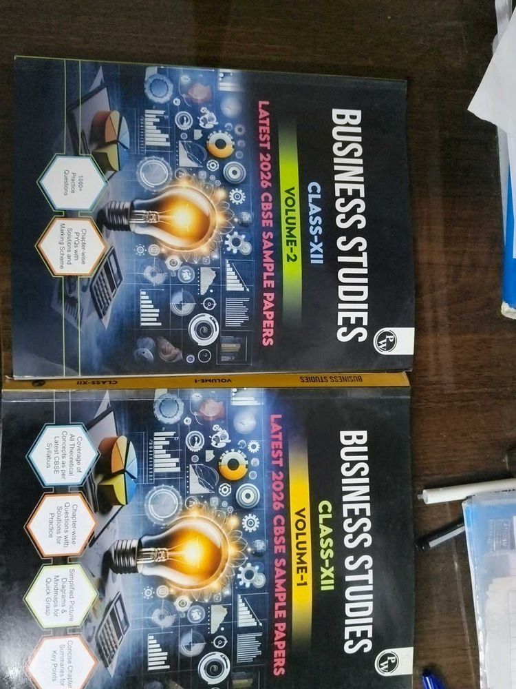 Business Studies Class XII Sample Papers